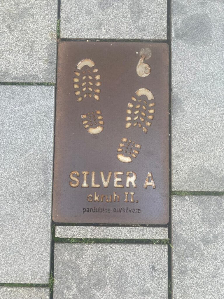 Operation Silver A - Pardubice
