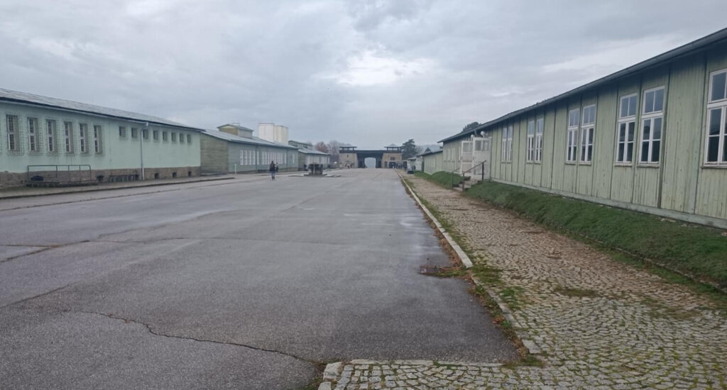 Mauthausen Concentration Camp - Operation Anthropoid